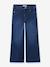 Meisjeskleding blauwzwart denim+denim noir - vertbaudet enfant 