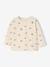 Babyset salopet in fluweel / velours + t-shirt karamel - vertbaudet enfant 