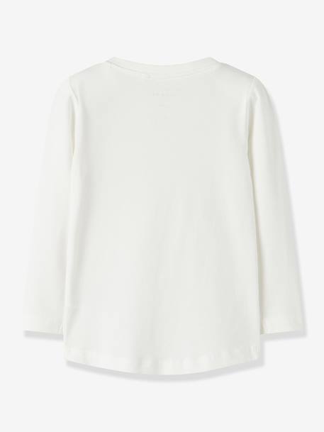 Meisjeskleding ecru+ijsblauw+marineblauw+pioenroos - vertbaudet enfant 