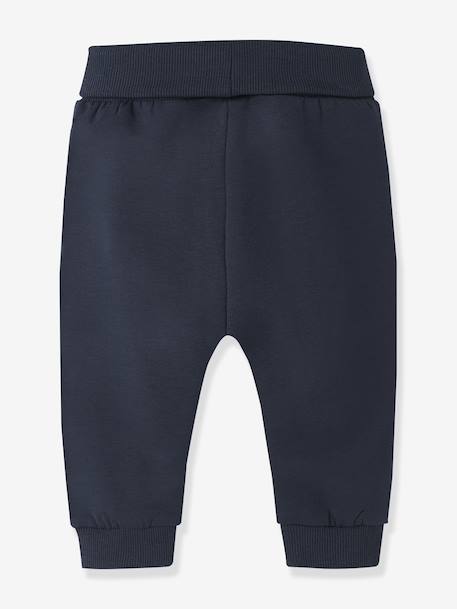 Babykleding marineblauw+pruim - vertbaudet enfant 