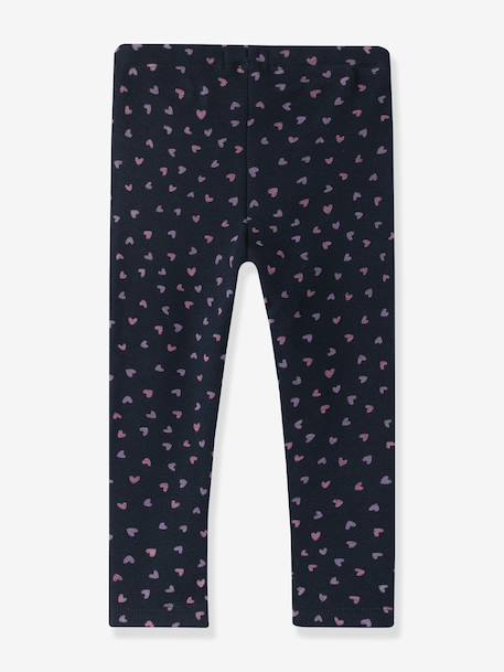 Meisjeskleding donkerblauw+zandbeige - vertbaudet enfant 