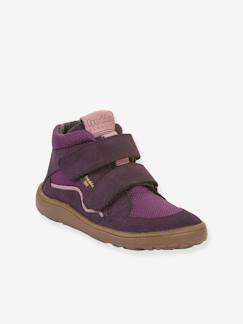 Chaussures-Chaussures fille 23-38-Boots, bottines-Chaussures à scratch BAREFOOT TEX AUTUMN Froddo pour enfants