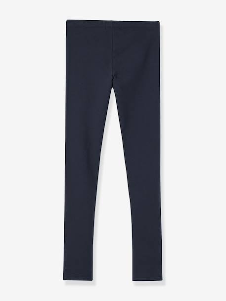 Meisjeskleding donkerblauw+gemêleerd grijs - vertbaudet enfant 