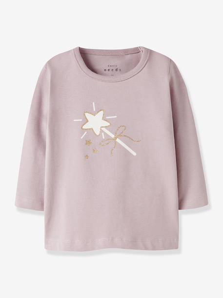 Babykleding in nan pioenroos - vertbaudet enfant 