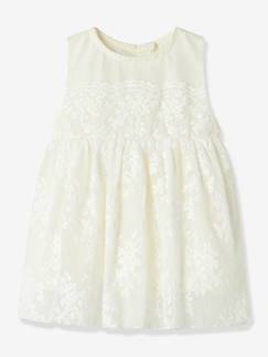 -Robe en tulle avec broderies pour bébé fille NBFNITUSH NAME IT