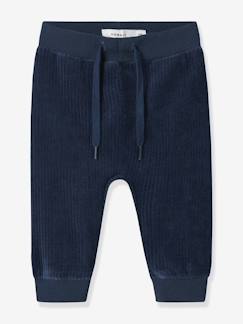 Pantalon en velours côtelé bébé garçon NBMNANDO NAME IT  - vertbaudet enfant