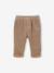 Pantalon naissance en velours beige - vertbaudet enfant 
