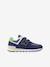 Baskets PV574QBL marine - vertbaudet enfant 