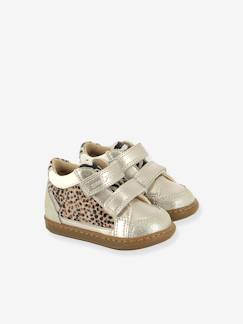 Schoenen-Baby schoenen 17-26-Bouba Cheetah SHOO POM® hoge schonen 