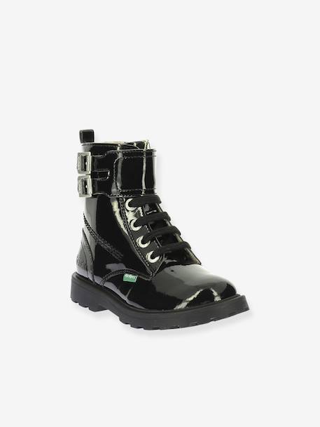 Bottines Blush noir - vertbaudet enfant 
