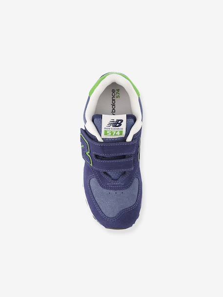 Baskets PV574QBL NEW BALANCE marineblauw - vertbaudet enfant 