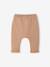 Pantalon naissance molleton imprimé Beige chiné AOP baleine+BEIGE FONCE IMPRIME+camel+rose - vertbaudet enfant 