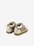 Bouba Cheetah SHOO POM® hoge schonen goud - vertbaudet enfant 