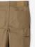 Pantalon loose en toile cappuccino - vertbaudet enfant 