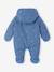 Combipilote naissance en denim imprimé stone - vertbaudet enfant 