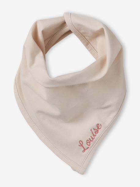 Ensemble bonnet, moufles, foulard et chaussons bébé rose - vertbaudet enfant 