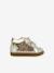 Bouba Cheetah SHOO POM® hoge schonen goud - vertbaudet enfant 