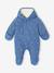 Combipilote naissance en denim imprimé stone - vertbaudet enfant 