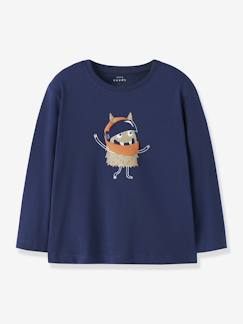 Garçon-T-shirt, polo, sous-pull-T-shirt ample imprimé pour garçon NMMVAGNO NAME IT