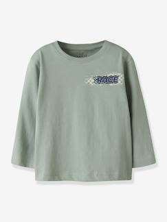 Garçon-T-shirt, polo, sous-pull-T-shirt ample imprimé pour garçon NMMVAGNO NAME IT