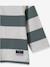 Polo rugby bébé coton biologique vert - vertbaudet enfant 