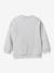 Sweat lettres en tissu Liberty bébé coton biologique beige - vertbaudet enfant 