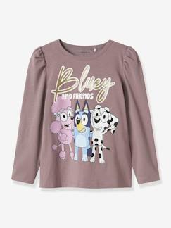 -T-shirt à manches longues pour fille avec BLUEY NMFARIA NAME IT