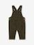 Babyset sweater + salopet kaki - vertbaudet enfant 