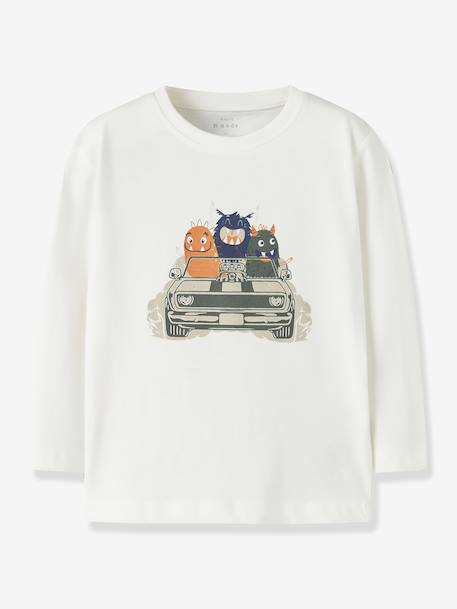 Garçon-T-shirt ample imprimé pour garçon NMMVAGNO NAME IT