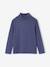 Set van 3 dunne coltruien voor jongens marineblauw - vertbaudet enfant 