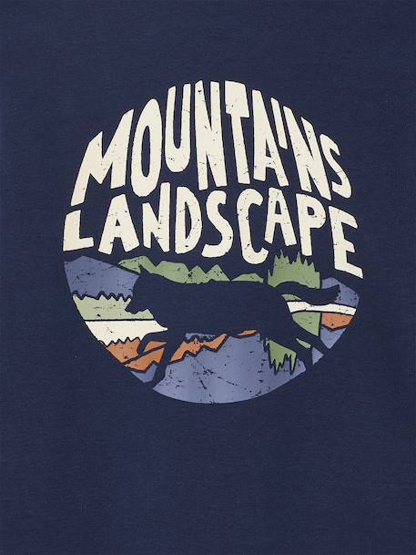 Lot 3 Sous-Pulls Garçon marine - vertbaudet enfant 