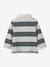 Polo rugby bébé coton biologique vert - vertbaudet enfant 