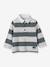Polo rugby bébé coton biologique vert - vertbaudet enfant 