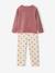 Pyjama fille Pat'Patrouille en velours blush - vertbaudet enfant 