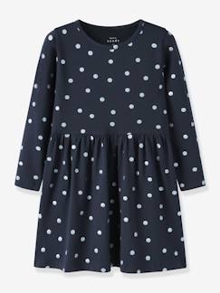 -Robe à pois pour fille NMFVIVIAN NAME IT