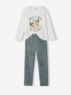 Garçon-Pyjama, surpyjama-Pyjama garçon Disney Le Roi Lion en velours