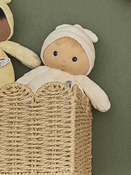 Bébé poupon beige - vertbaudet enfant 