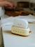 Veilleuse rechargeable Toast jaune - vertbaudet enfant 