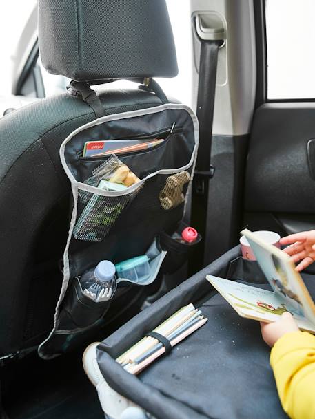 Organisateur de voiture GRIS CLAIR - vertbaudet enfant 