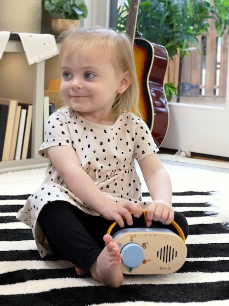 Radio Magic Touch HAPE meerkleurig - vertbaudet enfant 