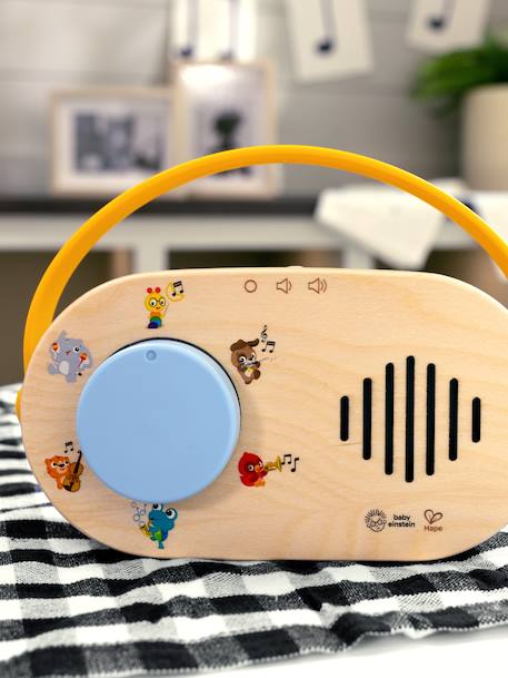 Radio Magic Touch HAPE meerkleurig - vertbaudet enfant 