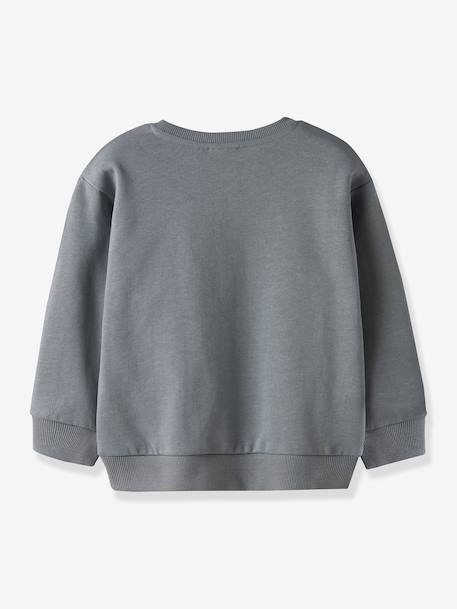 Jongenskleding beige+inktblauw+middenblauw - vertbaudet enfant 