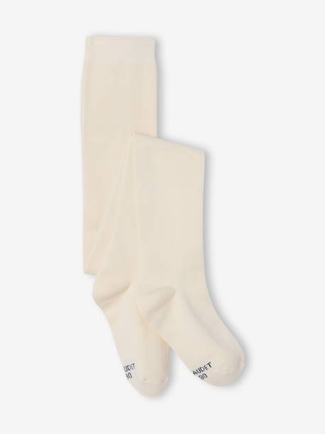 Ensemble fille 3 pièces robe gilet sherpa collant olive - vertbaudet enfant 