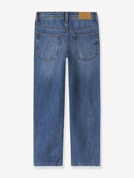 Jean large pour garçons NKMRYAN NAME IT bleu jean+denim black - vertbaudet enfant 