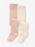 Lot de 2 paires de collants Noël bébé fille écru - vertbaudet enfant 
