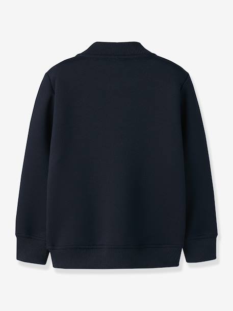 Veste sweat garçon NKMNOMATO NAME IT marine - vertbaudet enfant 