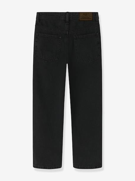 Jean large pour garçons NKMRYAN NAME IT bleu jean+denim black - vertbaudet enfant 