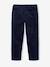 Pantalon en velours côtelé garçon facile à enfiler bleu ardoise+marine+vert sapin - vertbaudet enfant 