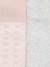 Lot de 2 paires de collants bébé fille rose nude - vertbaudet enfant 