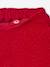 Ensemble fille noël t-shirt et short velours pailleté rouge - vertbaudet enfant 